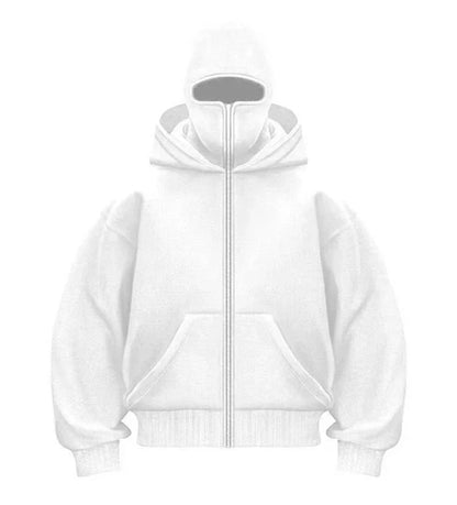 Clova Masked Hoodie Balaclava